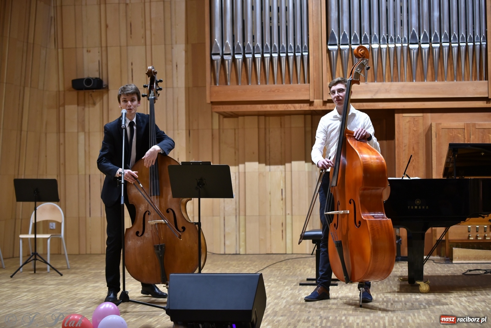 Zdjęcie w galerii na portalu naszraciborz.pl: Szkoła muzyczna zaprosiła na koncert z okazji Dnia Kobiet wiadomości z regionu