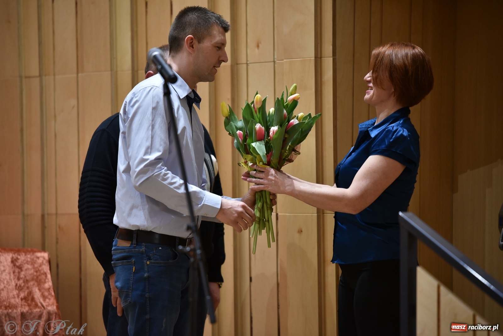 Zdjęcie w galerii na portalu naszraciborz.pl: Szkoła muzyczna zaprosiła na koncert z okazji Dnia Kobiet wiadomości z regionu