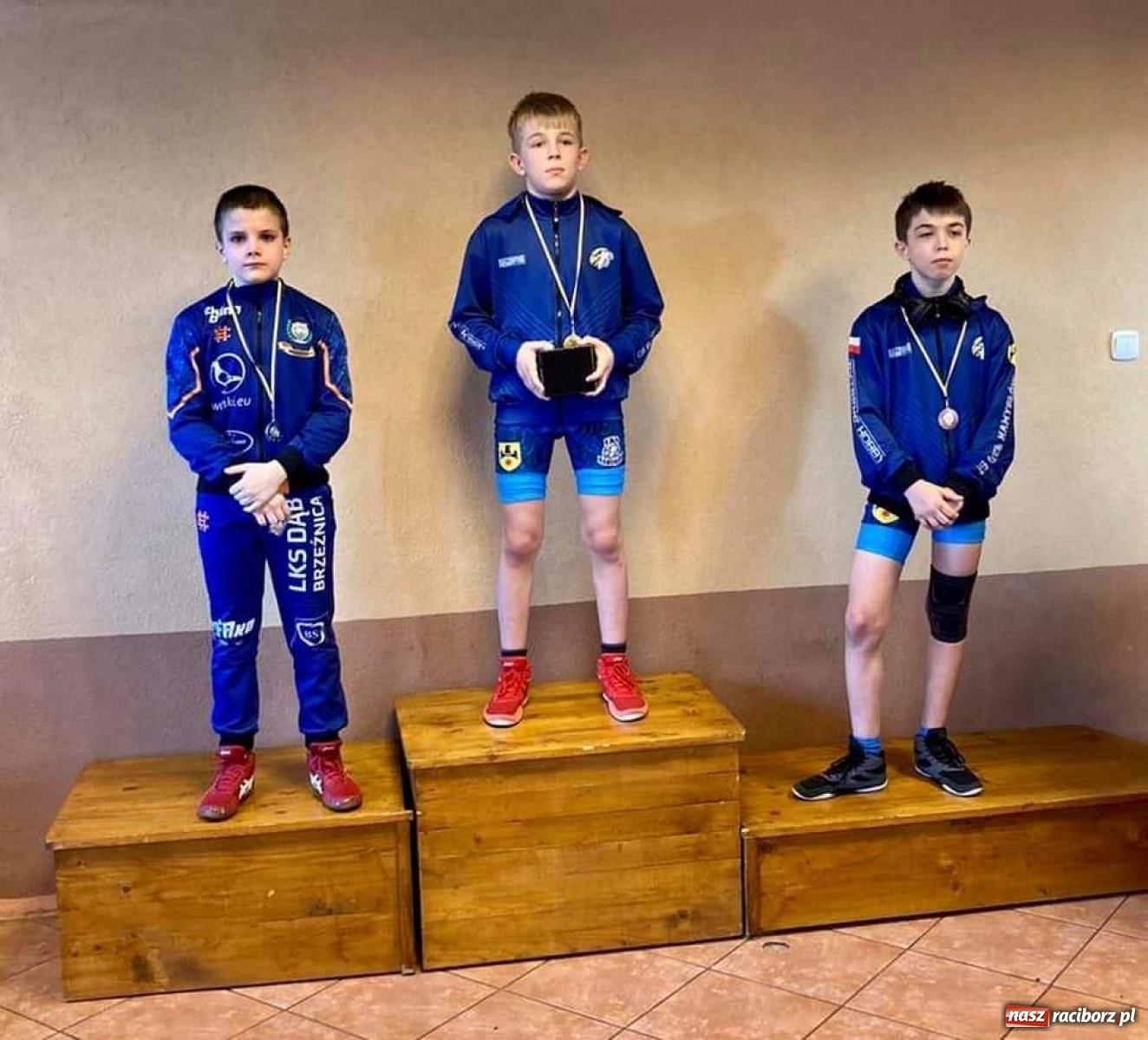 Zdjęcie w galerii na portalu naszraciborz.pl: Sebastian Jezierzański celuje w olimpijski bilet wiadomości z regionu