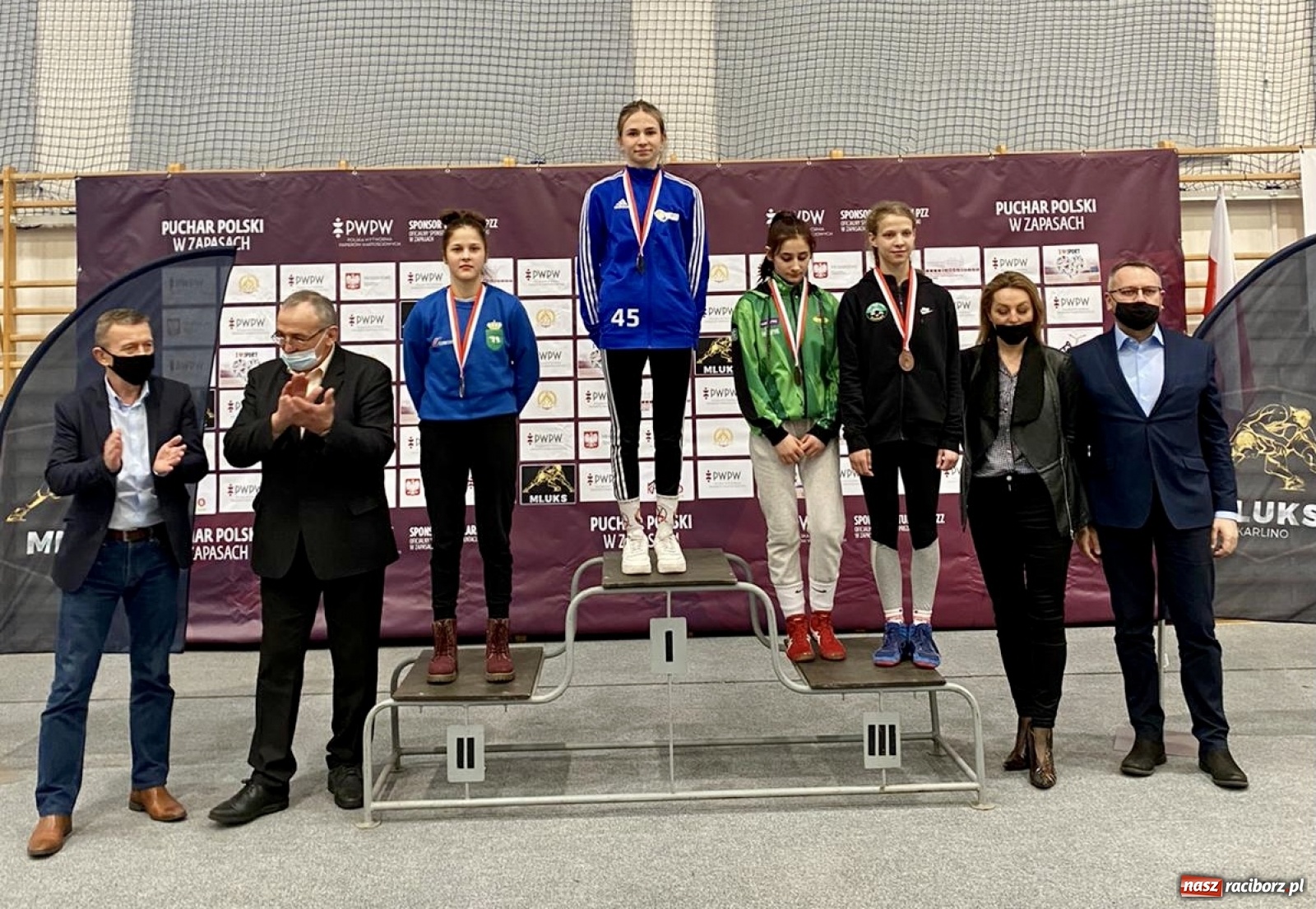 Zdjęcie w galerii na portalu naszraciborz.pl: Sebastian Jezierzański celuje w olimpijski bilet wiadomości z regionu