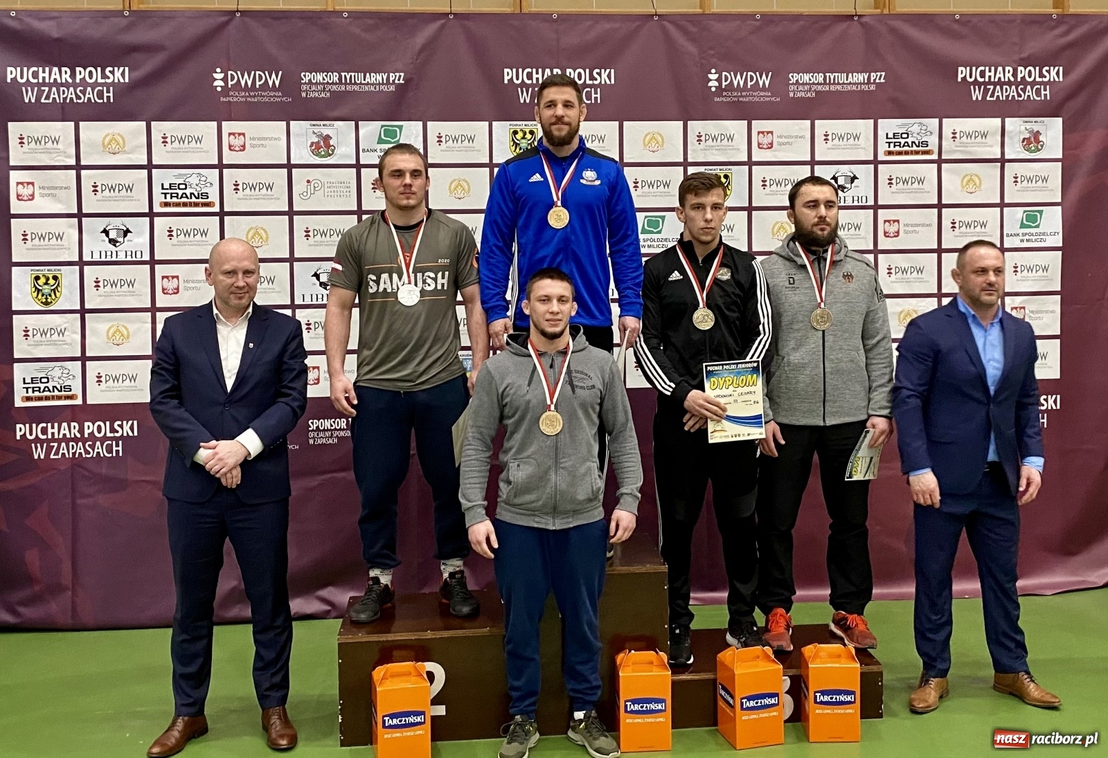 Zdjęcie w galerii na portalu naszraciborz.pl: Sebastian Jezierzański celuje w olimpijski bilet wiadomości z regionu