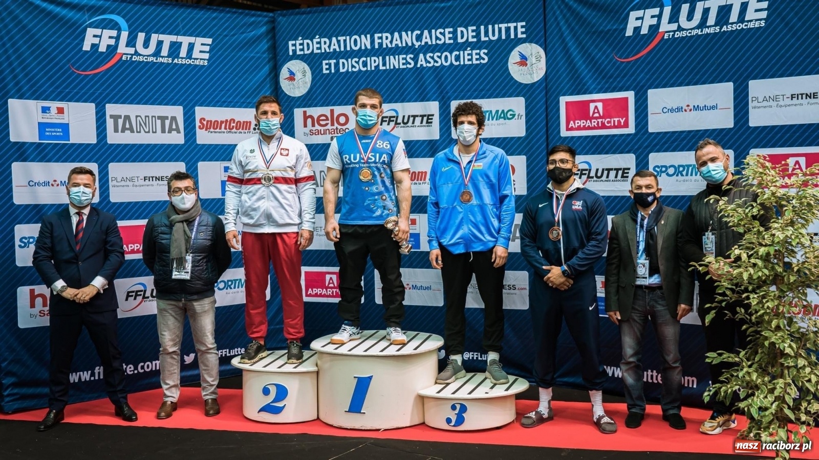 Zdjęcie w galerii na portalu naszraciborz.pl: Sebastian Jezierzański celuje w olimpijski bilet wiadomości z regionu