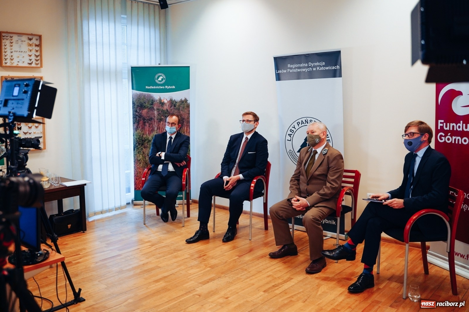 Zdjęcie w galerii na portalu naszraciborz.pl: I EkoForum Samorządów za nami wiadomości z regionu