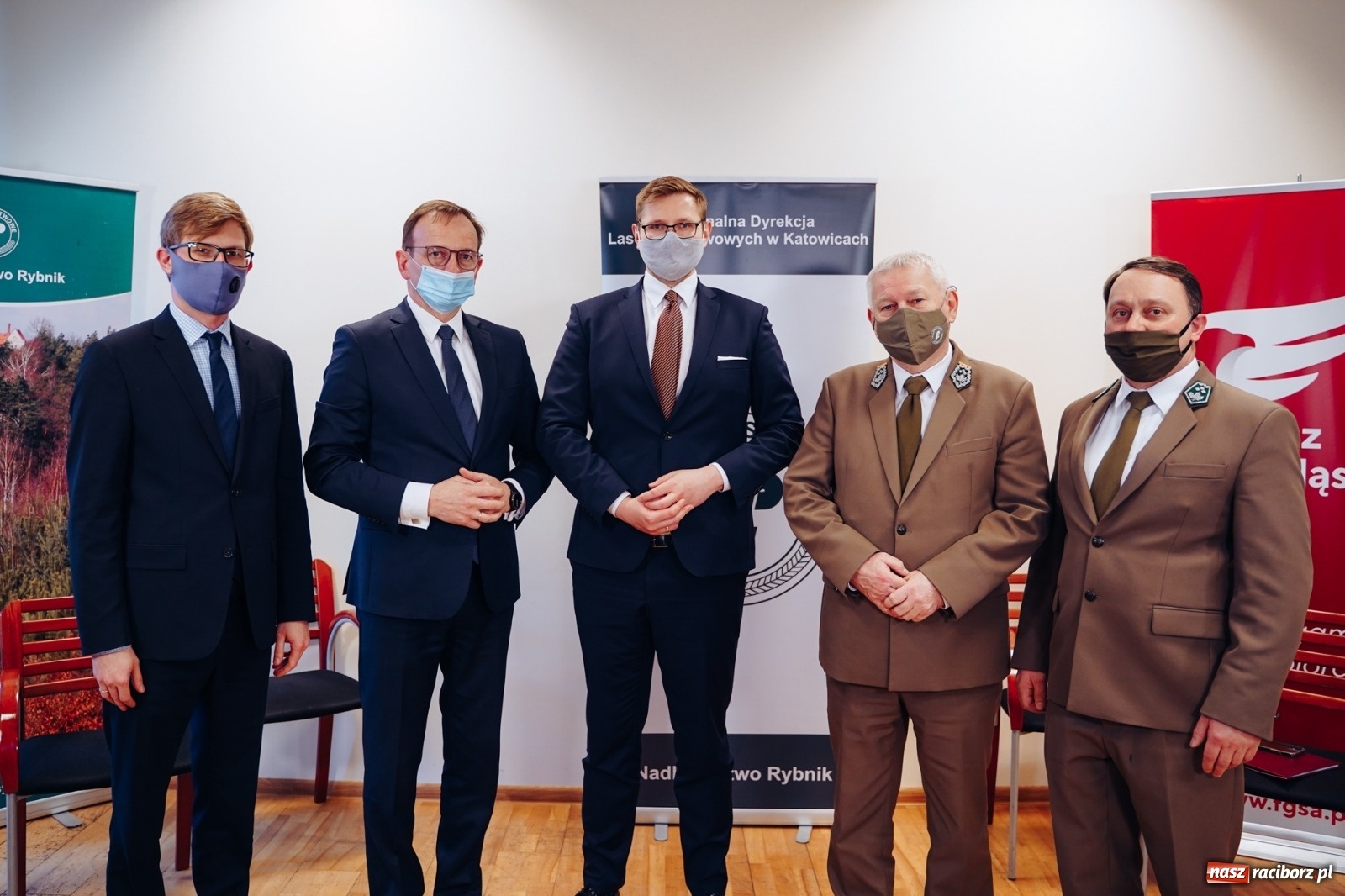 Zdjęcie w galerii na portalu naszraciborz.pl: I EkoForum Samorządów za nami wiadomości z regionu