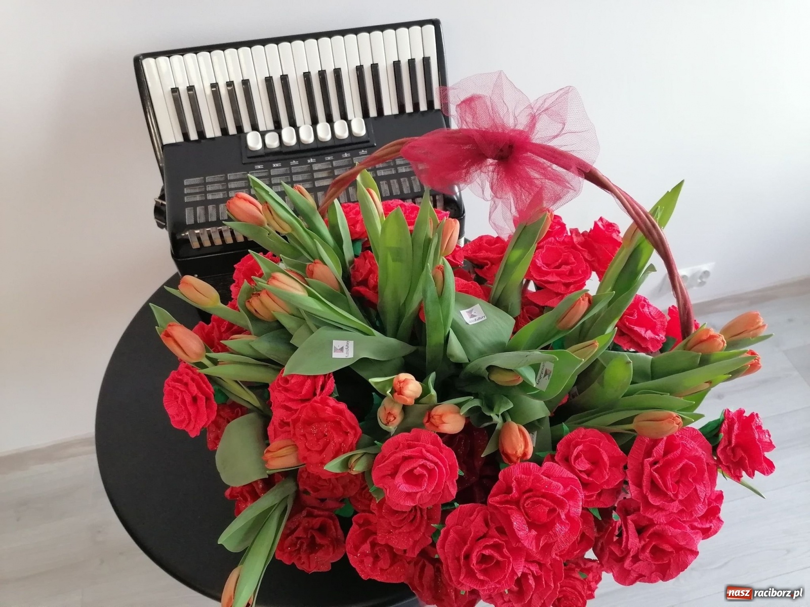 Zdjęcie w galerii na portalu naszraciborz.pl: Dzień Kobiet w Kuźni Raciborskiej wiadomości z regionu