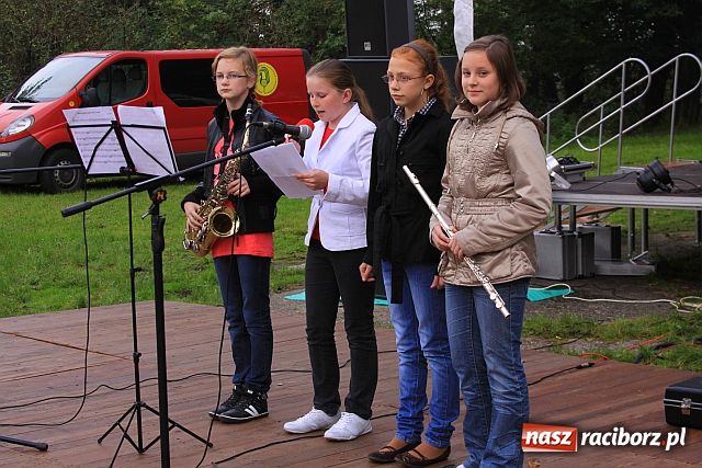 Zdjęcie w galerii na portalu naszraciborz.pl: Święto piwa w Łubowicach wiadomości z regionu