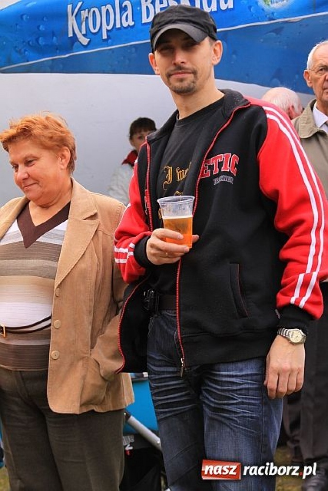 Zdjęcie w galerii na portalu naszraciborz.pl: Święto piwa w Łubowicach wiadomości z regionu