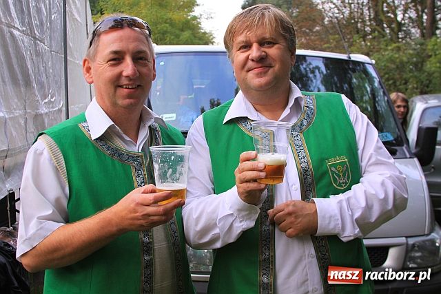 Zdjęcie w galerii na portalu naszraciborz.pl: Święto piwa w Łubowicach wiadomości z regionu