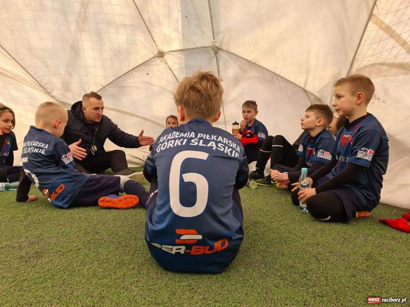 Zdjęcie w galerii na portalu naszraciborz.pl: AP Górki Śląskie z awansem do finału Bielik Cup wiadomości z regionu