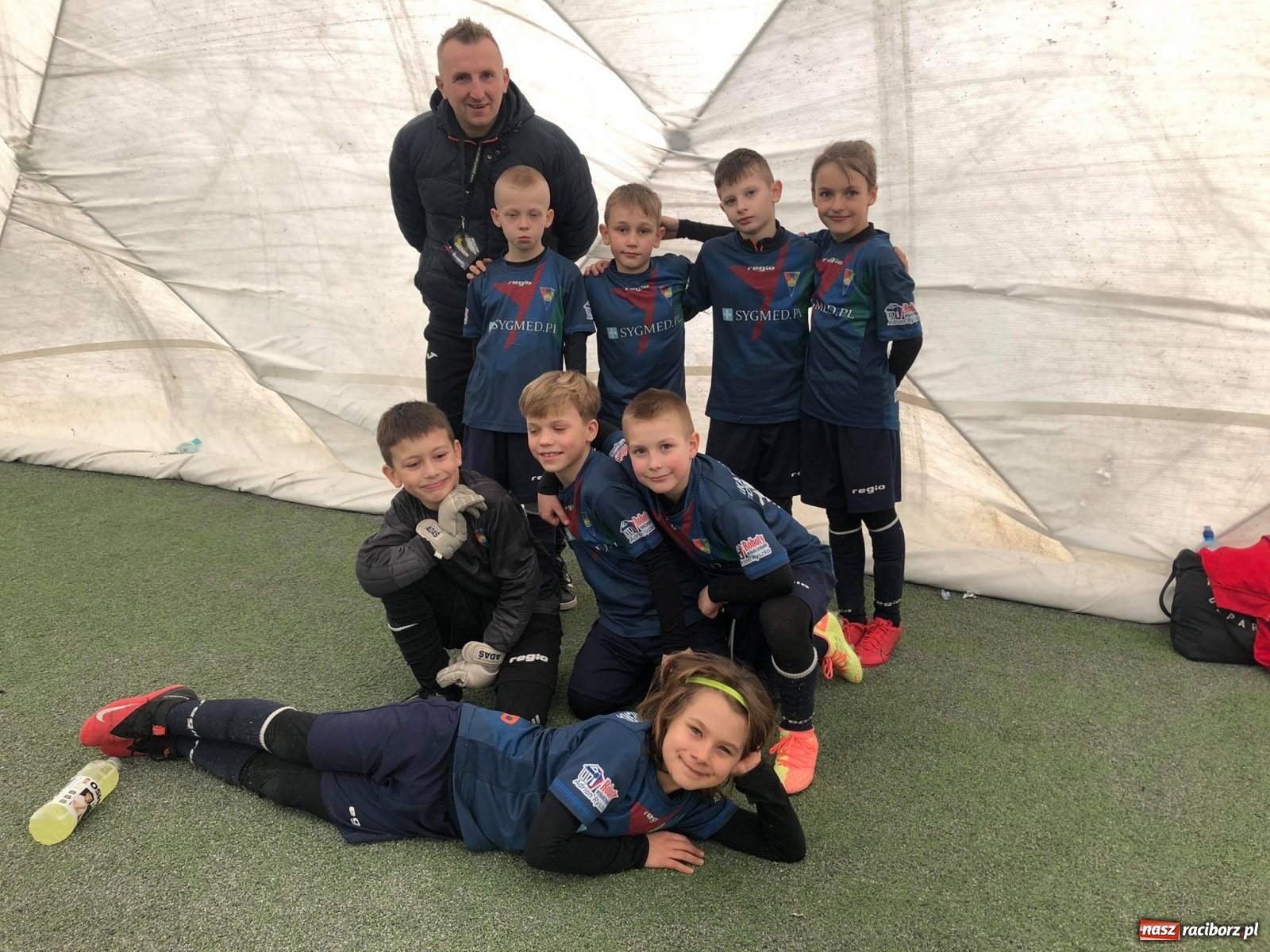 Zdjęcie w galerii na portalu naszraciborz.pl: AP Górki Śląskie z awansem do finału Bielik Cup wiadomości z regionu