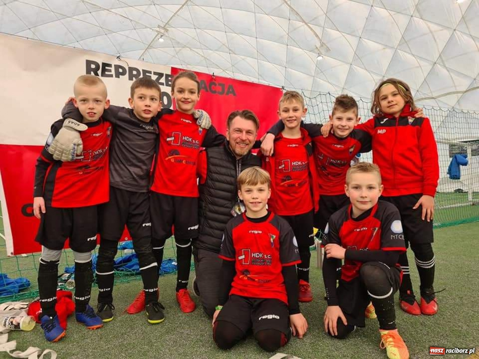 Zdjęcie w galerii na portalu naszraciborz.pl: AP Górki Śląskie z awansem do finału Bielik Cup wiadomości z regionu