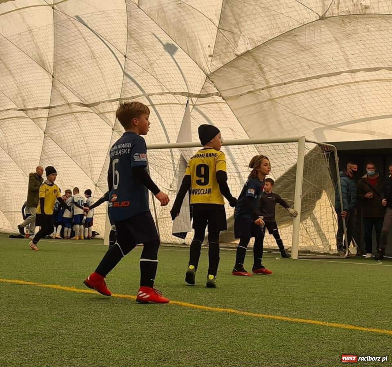 Zdjęcie w galerii na portalu naszraciborz.pl: AP Górki Śląskie z awansem do finału Bielik Cup wiadomości z regionu