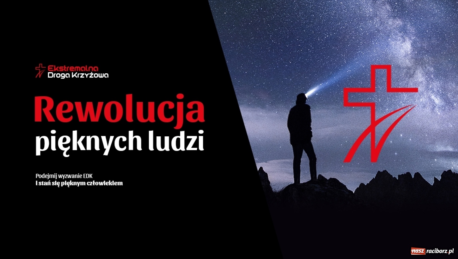 Zdjęcie w galerii na portalu naszraciborz.pl: Raciborzanie wyruszą na trasę Ekstremalnej Drogi Krzyżowej wiadomości z regionu