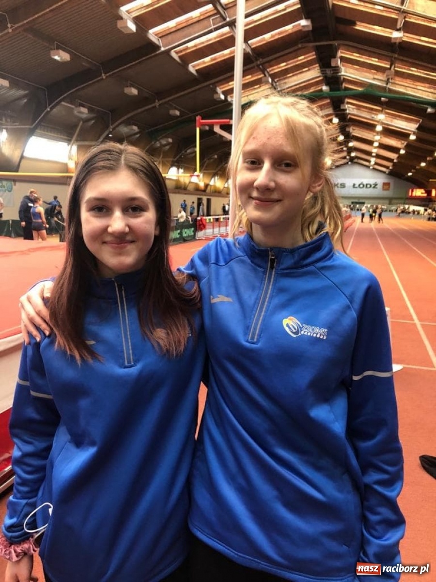Zdjęcie w galerii na portalu naszraciborz.pl: Halowe Mistrzostwa Śląska U16 i U14 – sukcesy raciborzan wiadomości z regionu
