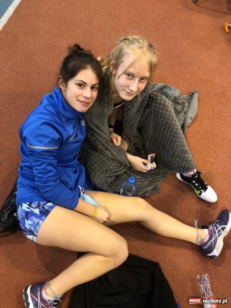 Zdjęcie w galerii na portalu naszraciborz.pl: Halowe Mistrzostwa Śląska U16 i U14 – sukcesy raciborzan wiadomości z regionu