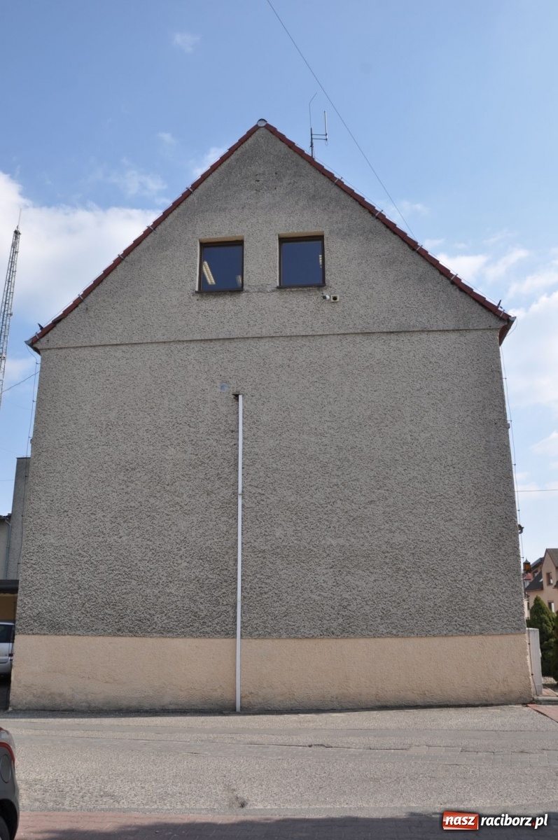 Zdjęcie w galerii na portalu naszraciborz.pl: Kuźnia Raciborska. Ruszają remonty budynków miejskich wiadomości z regionu