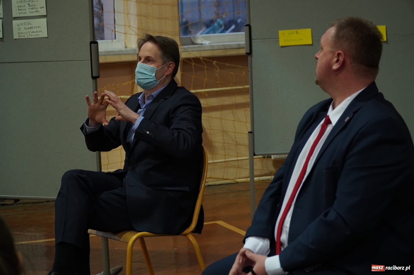 Zdjęcie w galerii na portalu naszraciborz.pl: Strategia dla Raciborza. Warsztaty z nikłą frekwencją wiadomości z regionu