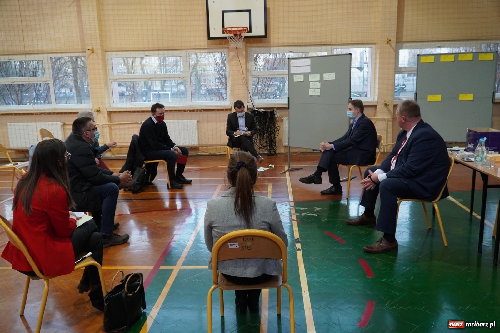 Zdjęcie w galerii na portalu naszraciborz.pl: Strategia dla Raciborza. Warsztaty z nikłą frekwencją wiadomości z regionu