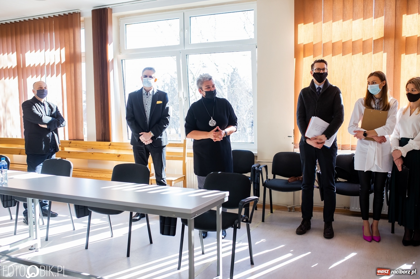 Zdjęcie w galerii na portalu naszraciborz.pl: Prezentacja projektów inżynierskich w Instytucie Architektury PWSZ wiadomości z regionu