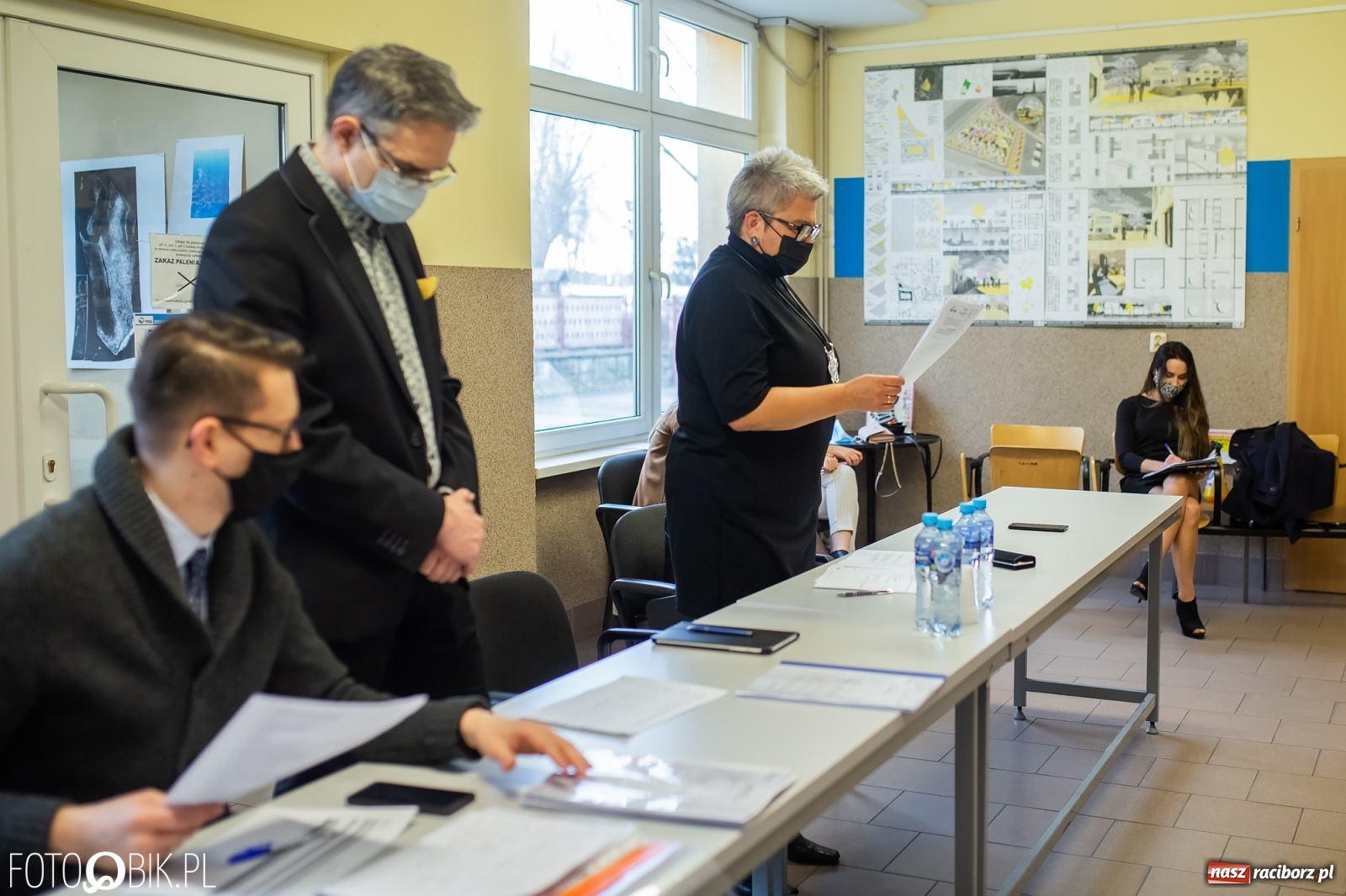 Zdjęcie w galerii na portalu naszraciborz.pl: Prezentacja projektów inżynierskich w Instytucie Architektury PWSZ wiadomości z regionu