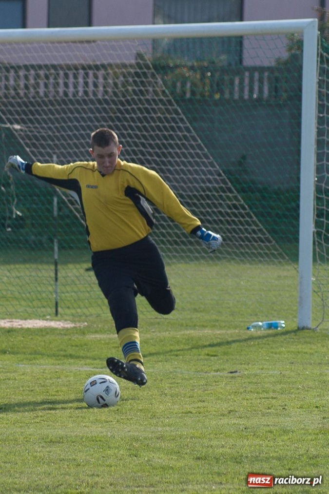 Zdjęcie w galerii na portalu naszraciborz.pl: Derby Raciborza dla Studziennej wiadomości z regionu