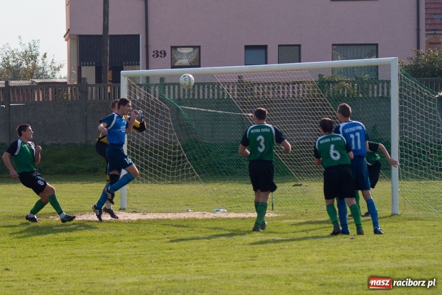 Zdjęcie w galerii na portalu naszraciborz.pl: Derby Raciborza dla Studziennej wiadomości z regionu