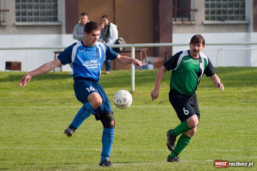 Zdjęcie w galerii na portalu naszraciborz.pl: Derby Raciborza dla Studziennej wiadomości z regionu