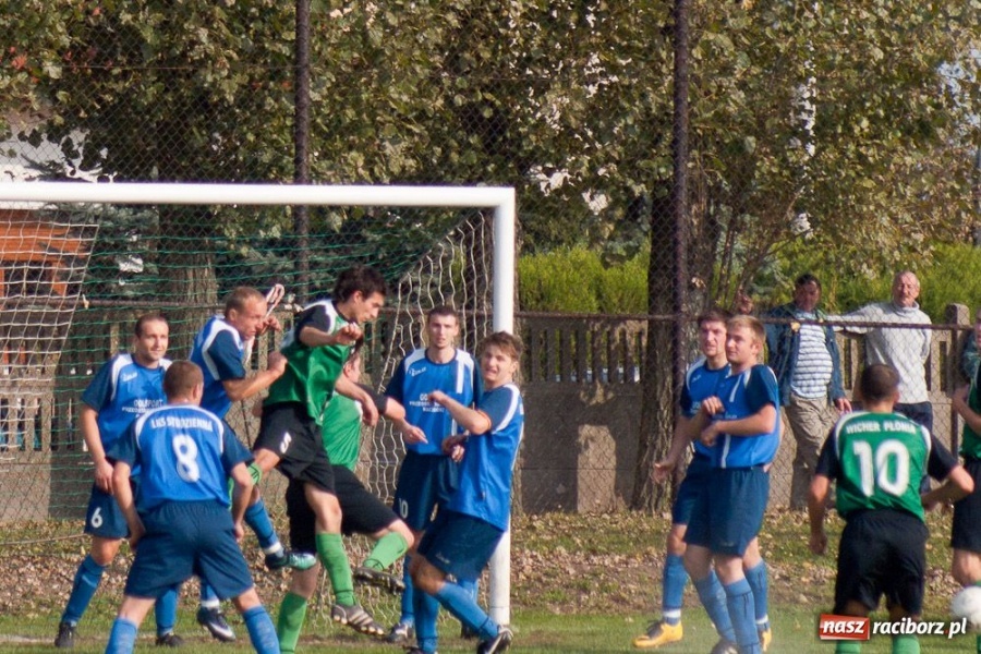 Zdjęcie w galerii na portalu naszraciborz.pl: Derby Raciborza dla Studziennej wiadomości z regionu