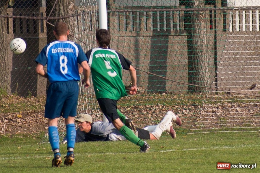 Zdjęcie w galerii na portalu naszraciborz.pl: Derby Raciborza dla Studziennej wiadomości z regionu