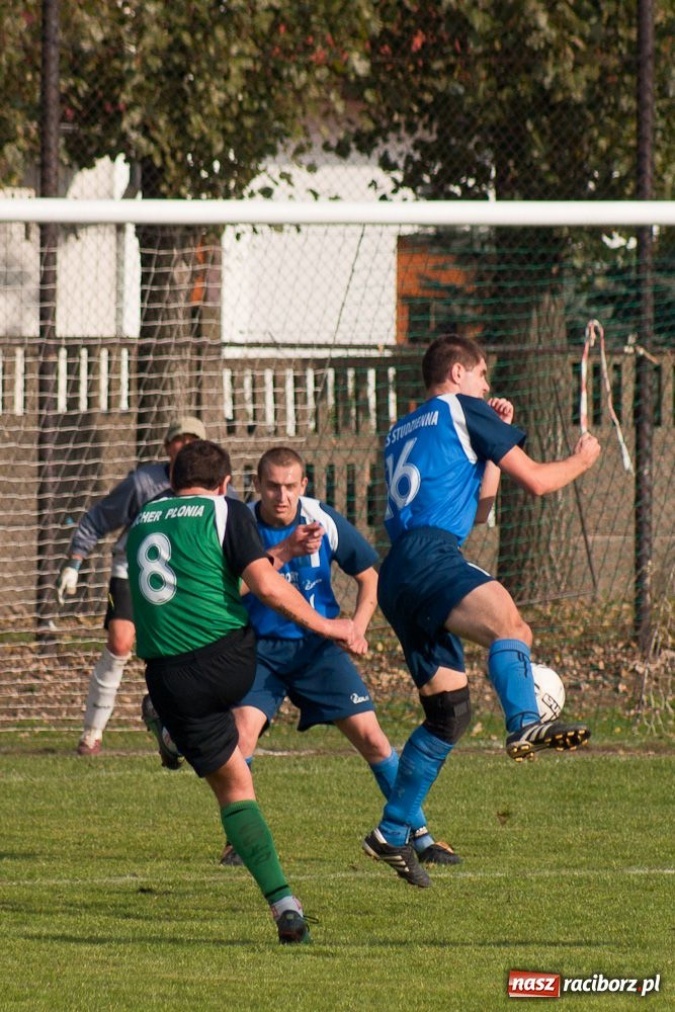 Zdjęcie w galerii na portalu naszraciborz.pl: Derby Raciborza dla Studziennej wiadomości z regionu