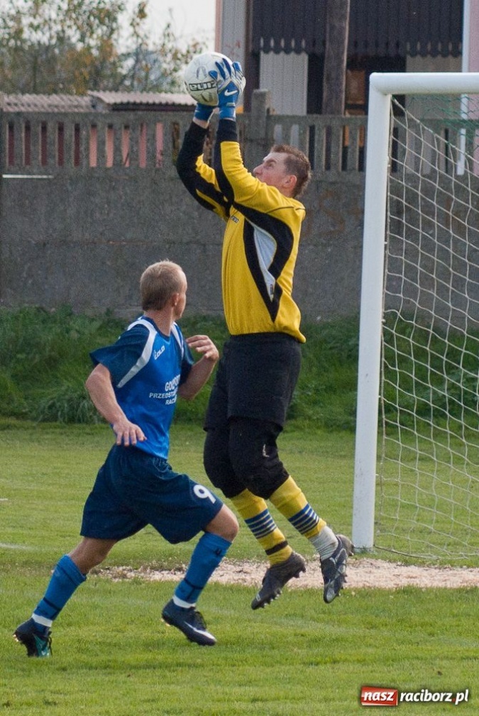Zdjęcie w galerii na portalu naszraciborz.pl: Derby Raciborza dla Studziennej wiadomości z regionu