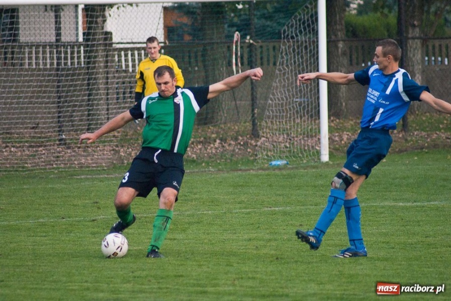 Zdjęcie w galerii na portalu naszraciborz.pl: Derby Raciborza dla Studziennej wiadomości z regionu