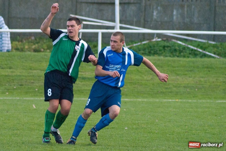 Zdjęcie w galerii na portalu naszraciborz.pl: Derby Raciborza dla Studziennej wiadomości z regionu