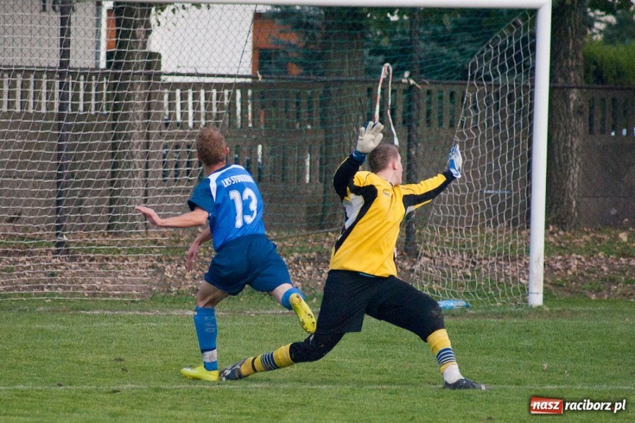 Zdjęcie w galerii na portalu naszraciborz.pl: Derby Raciborza dla Studziennej wiadomości z regionu