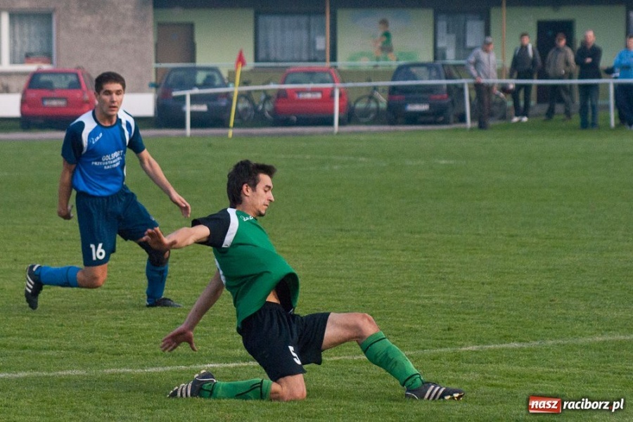 Zdjęcie w galerii na portalu naszraciborz.pl: Derby Raciborza dla Studziennej wiadomości z regionu