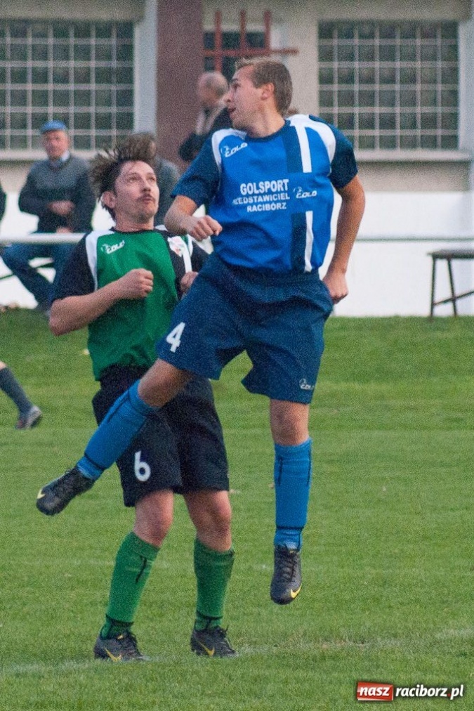 Zdjęcie w galerii na portalu naszraciborz.pl: Derby Raciborza dla Studziennej wiadomości z regionu