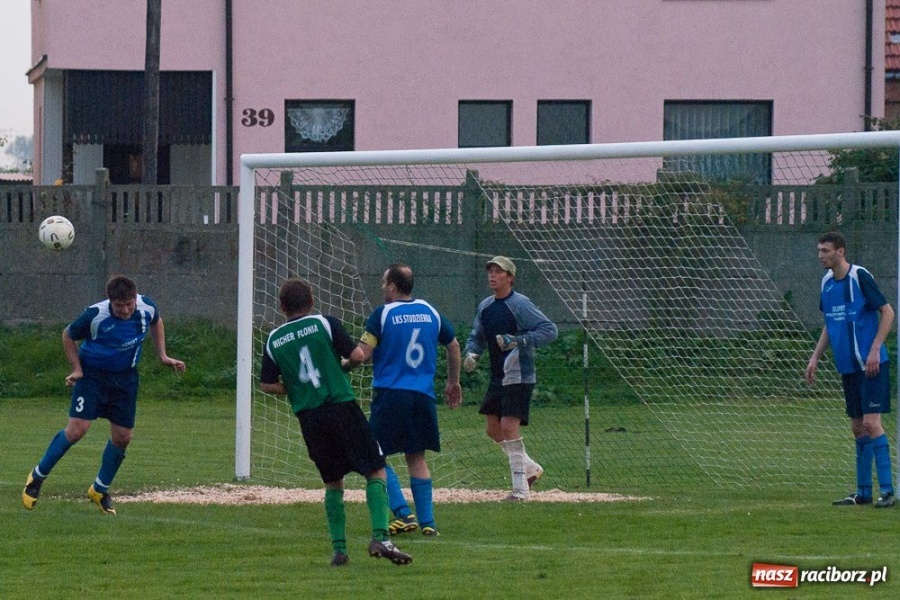 Zdjęcie w galerii na portalu naszraciborz.pl: Derby Raciborza dla Studziennej wiadomości z regionu