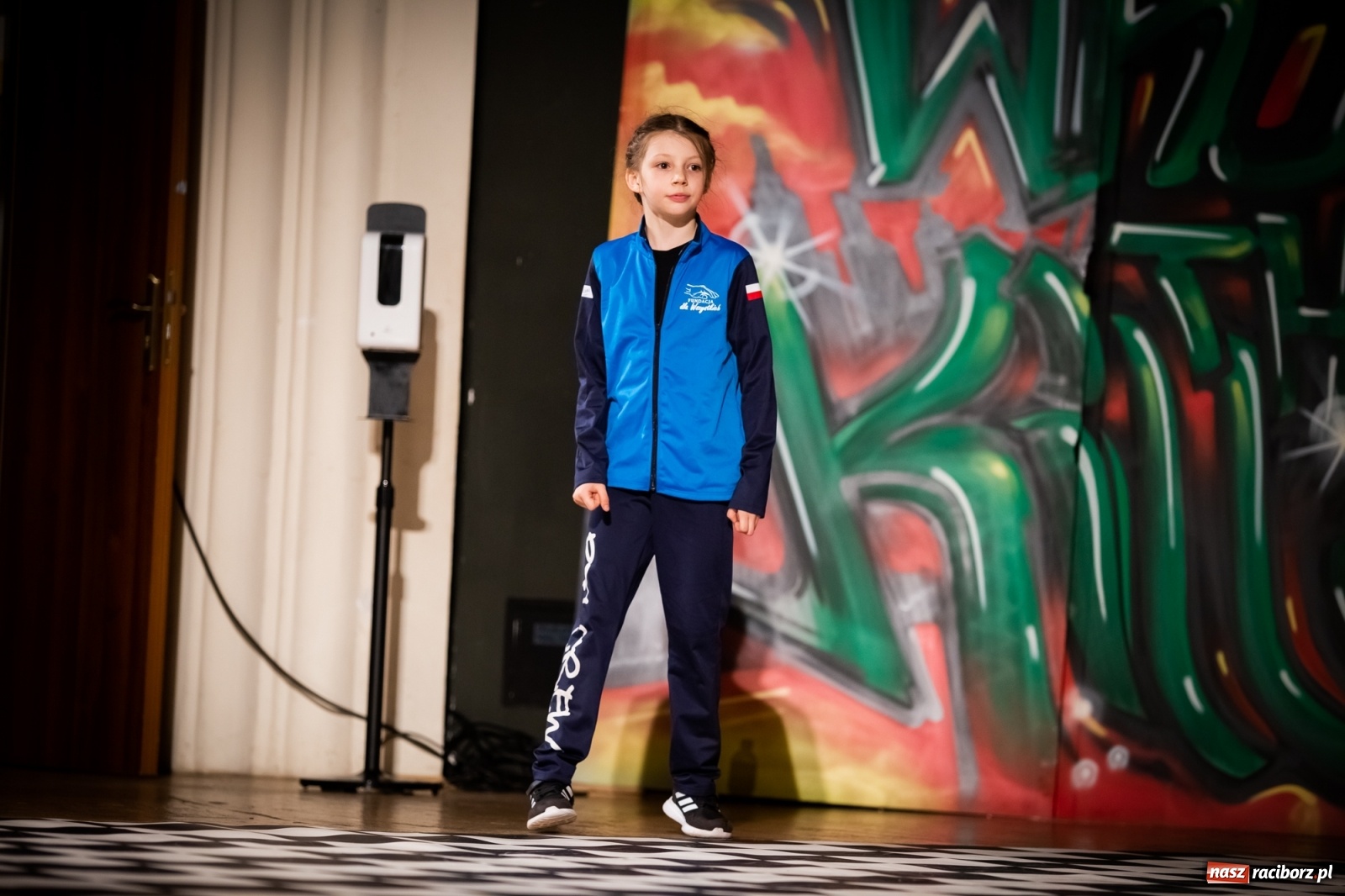 Zdjęcie w galerii na portalu naszraciborz.pl: Ogólnopolskie zawody breakingowe w RCK wiadomości z regionu