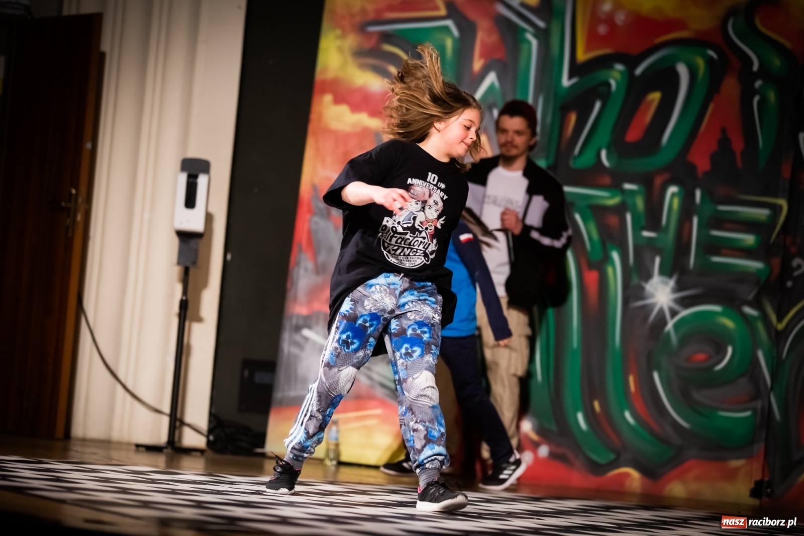 Zdjęcie w galerii na portalu naszraciborz.pl: Ogólnopolskie zawody breakingowe w RCK wiadomości z regionu
