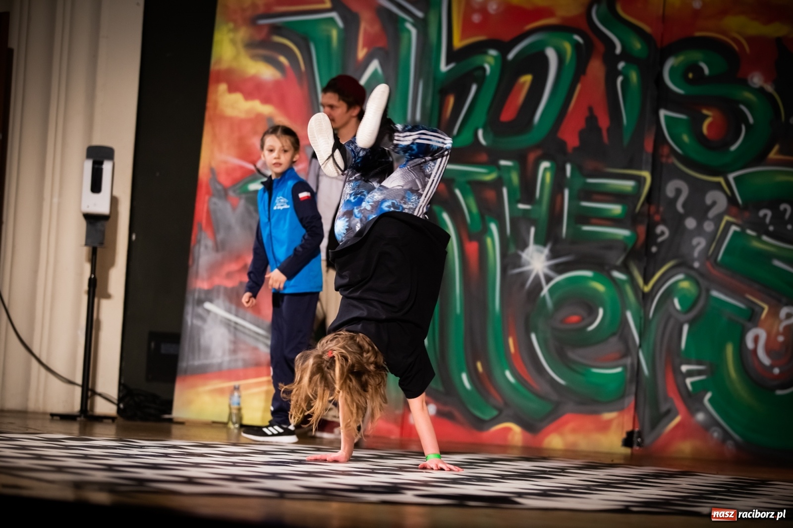 Zdjęcie w galerii na portalu naszraciborz.pl: Ogólnopolskie zawody breakingowe w RCK wiadomości z regionu