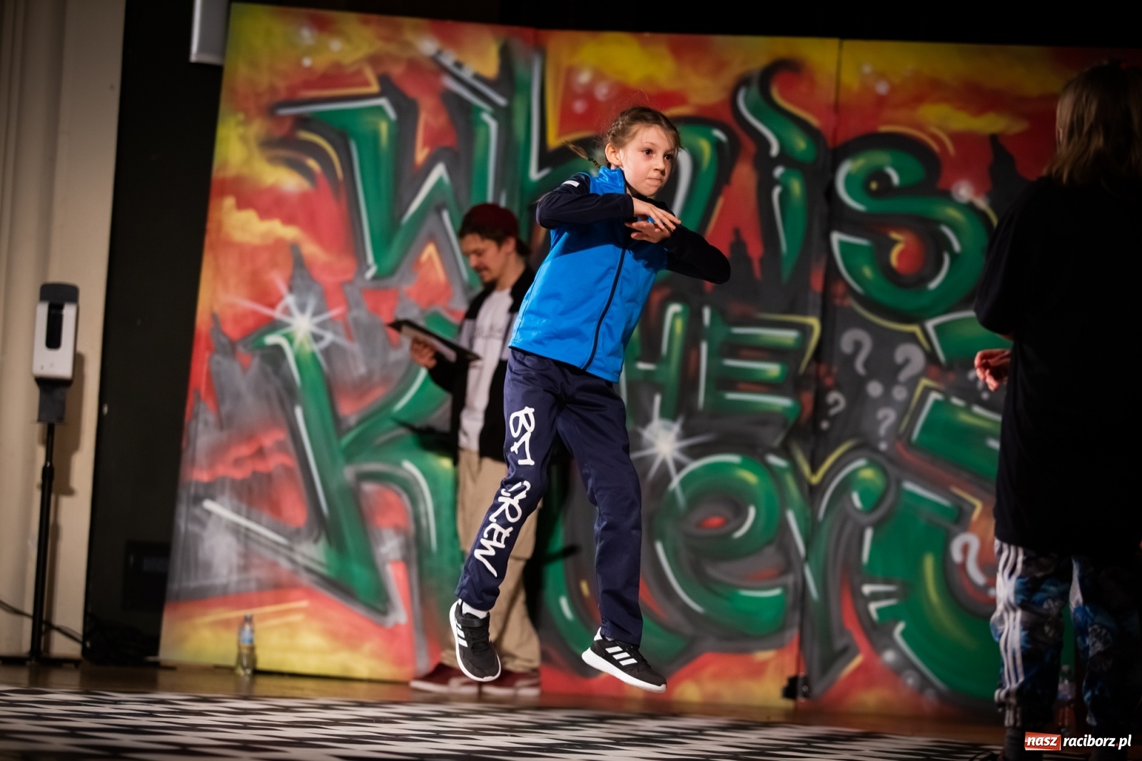 Zdjęcie w galerii na portalu naszraciborz.pl: Ogólnopolskie zawody breakingowe w RCK wiadomości z regionu