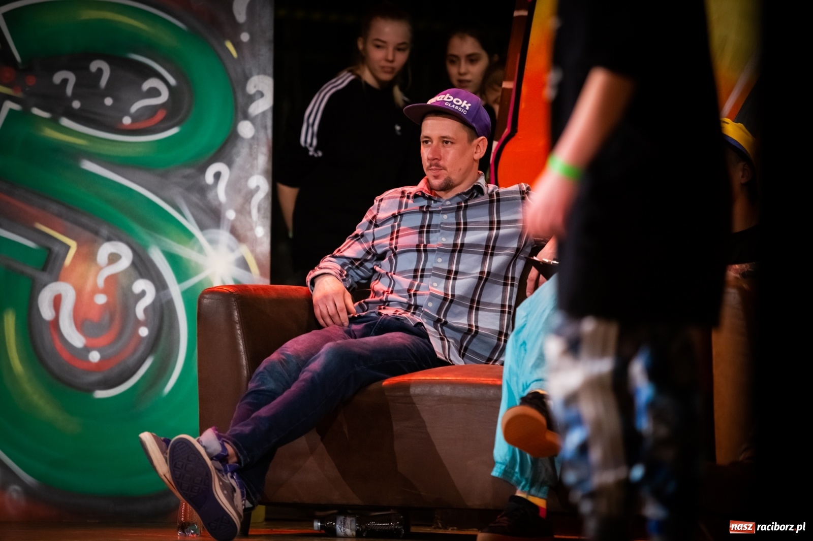 Zdjęcie w galerii na portalu naszraciborz.pl: Ogólnopolskie zawody breakingowe w RCK wiadomości z regionu