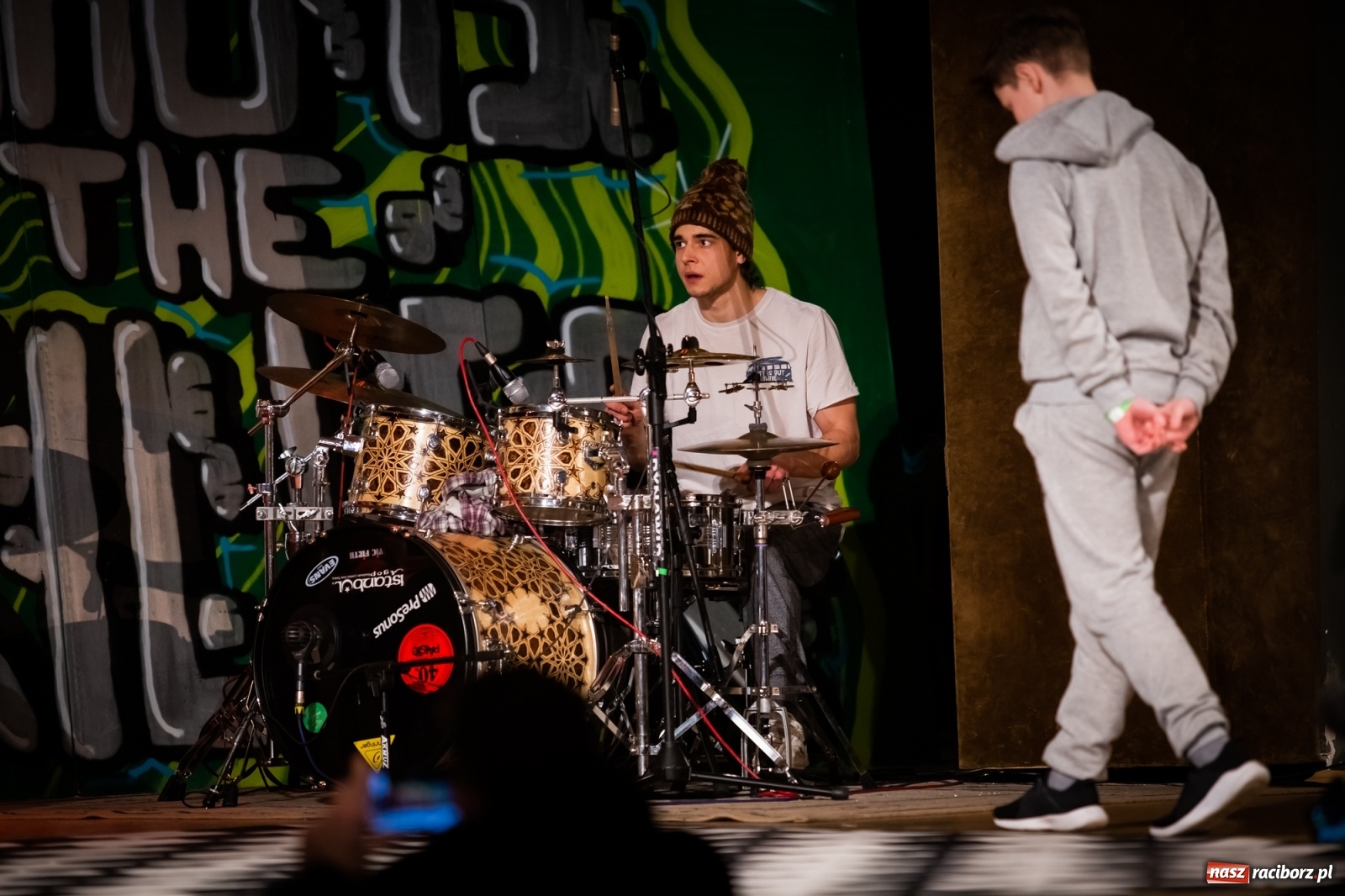 Zdjęcie w galerii na portalu naszraciborz.pl: Ogólnopolskie zawody breakingowe w RCK wiadomości z regionu