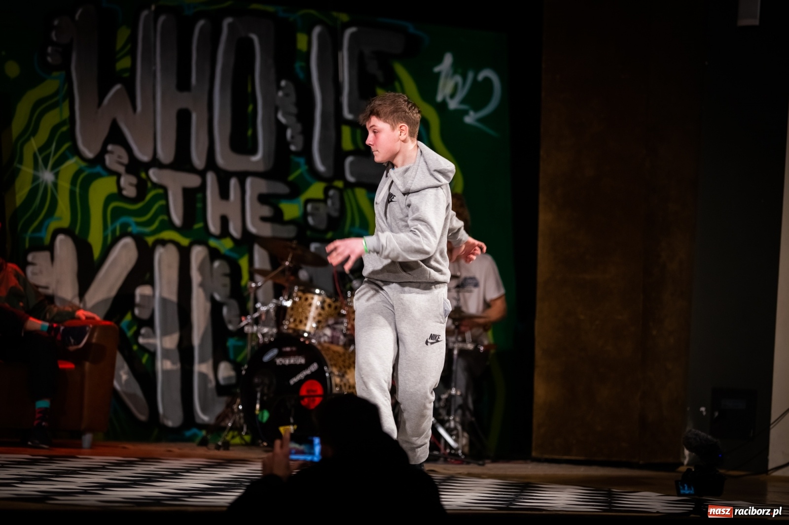 Zdjęcie w galerii na portalu naszraciborz.pl: Ogólnopolskie zawody breakingowe w RCK wiadomości z regionu