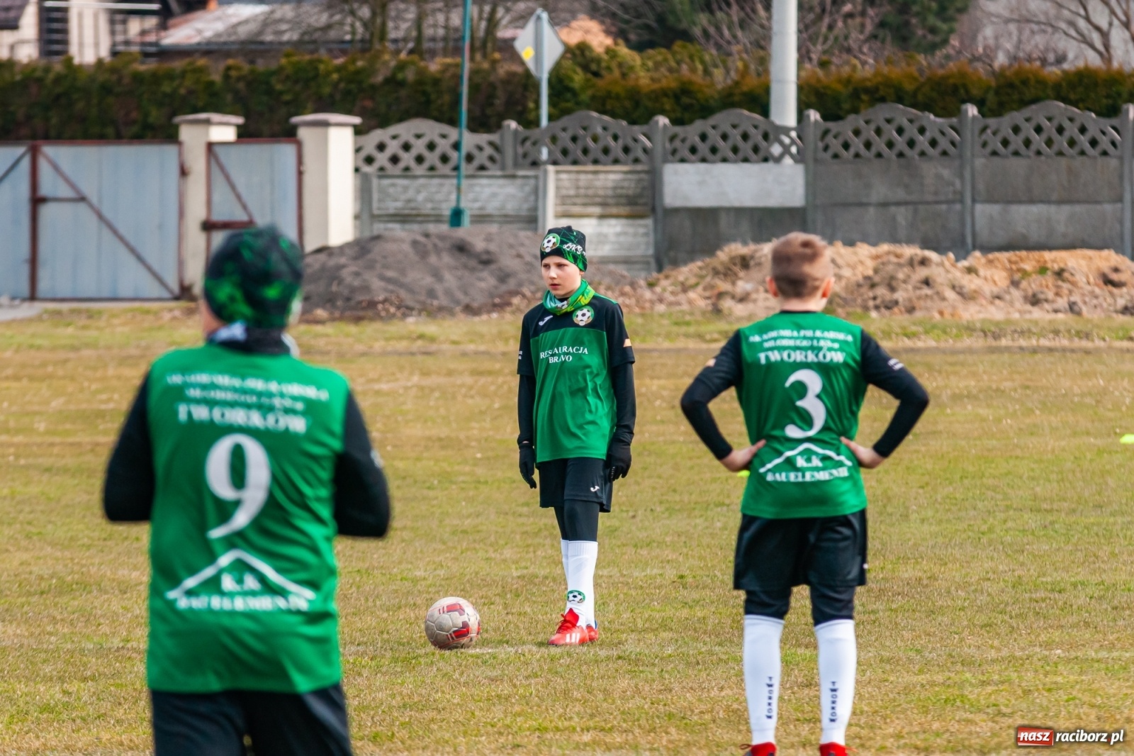 Zdjęcie w galerii na portalu naszraciborz.pl: APN Talent Trzebnica na zgrupowaniu w gminie Krzyżanowice [FOTO] wiadomości z regionu