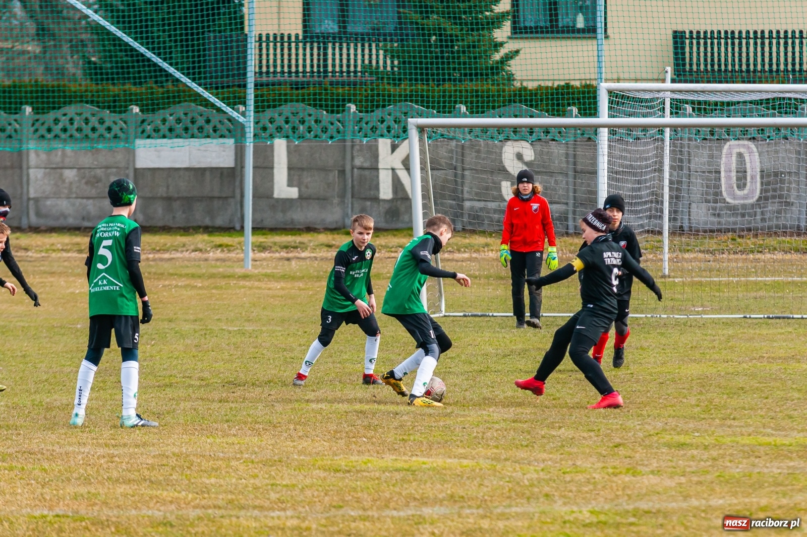 Zdjęcie w galerii na portalu naszraciborz.pl: APN Talent Trzebnica na zgrupowaniu w gminie Krzyżanowice [FOTO] wiadomości z regionu