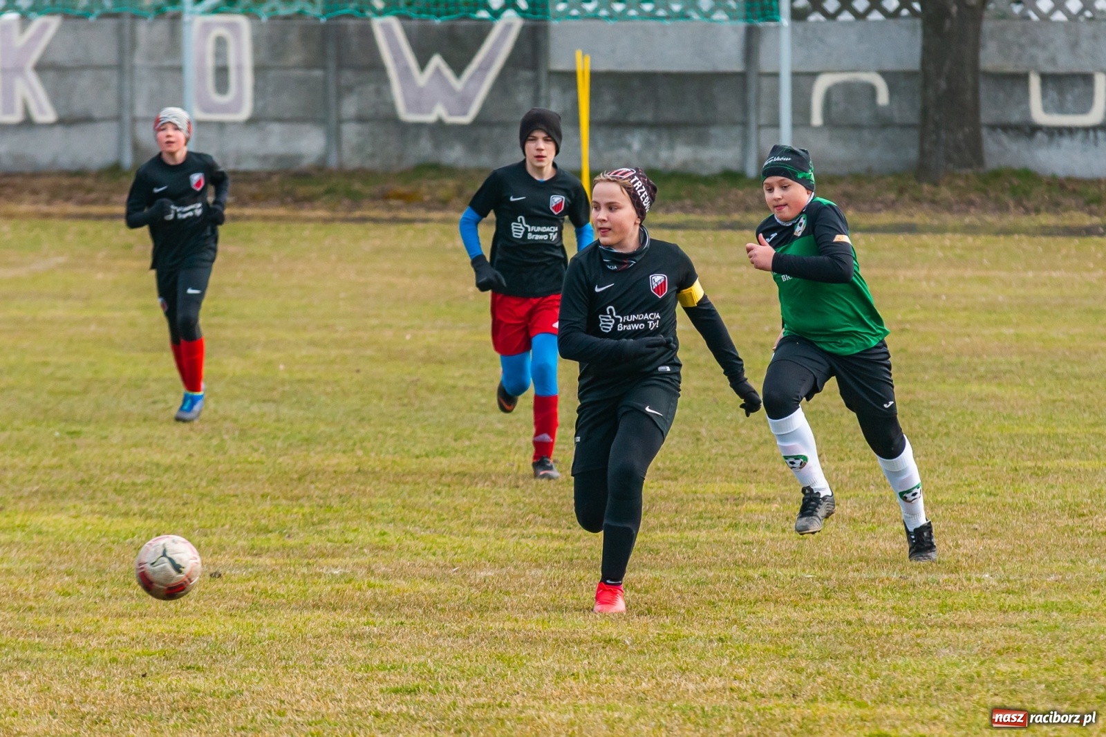 Zdjęcie w galerii na portalu naszraciborz.pl: APN Talent Trzebnica na zgrupowaniu w gminie Krzyżanowice [FOTO] wiadomości z regionu