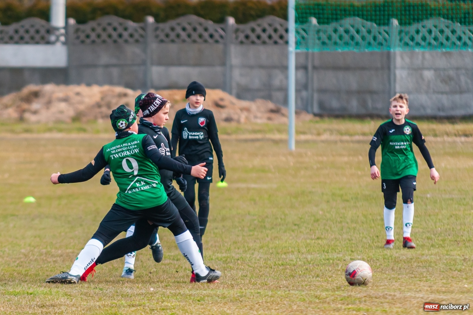 Zdjęcie w galerii na portalu naszraciborz.pl: APN Talent Trzebnica na zgrupowaniu w gminie Krzyżanowice [FOTO] wiadomości z regionu
