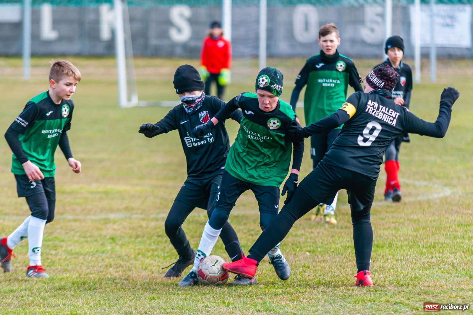 Zdjęcie w galerii na portalu naszraciborz.pl: APN Talent Trzebnica na zgrupowaniu w gminie Krzyżanowice [FOTO] wiadomości z regionu
