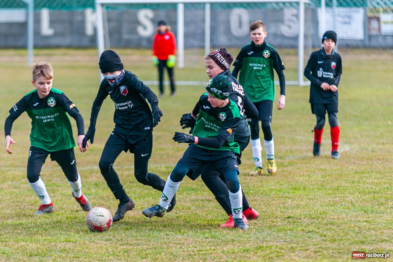 Zdjęcie w galerii na portalu naszraciborz.pl: APN Talent Trzebnica na zgrupowaniu w gminie Krzyżanowice [FOTO] wiadomości z regionu